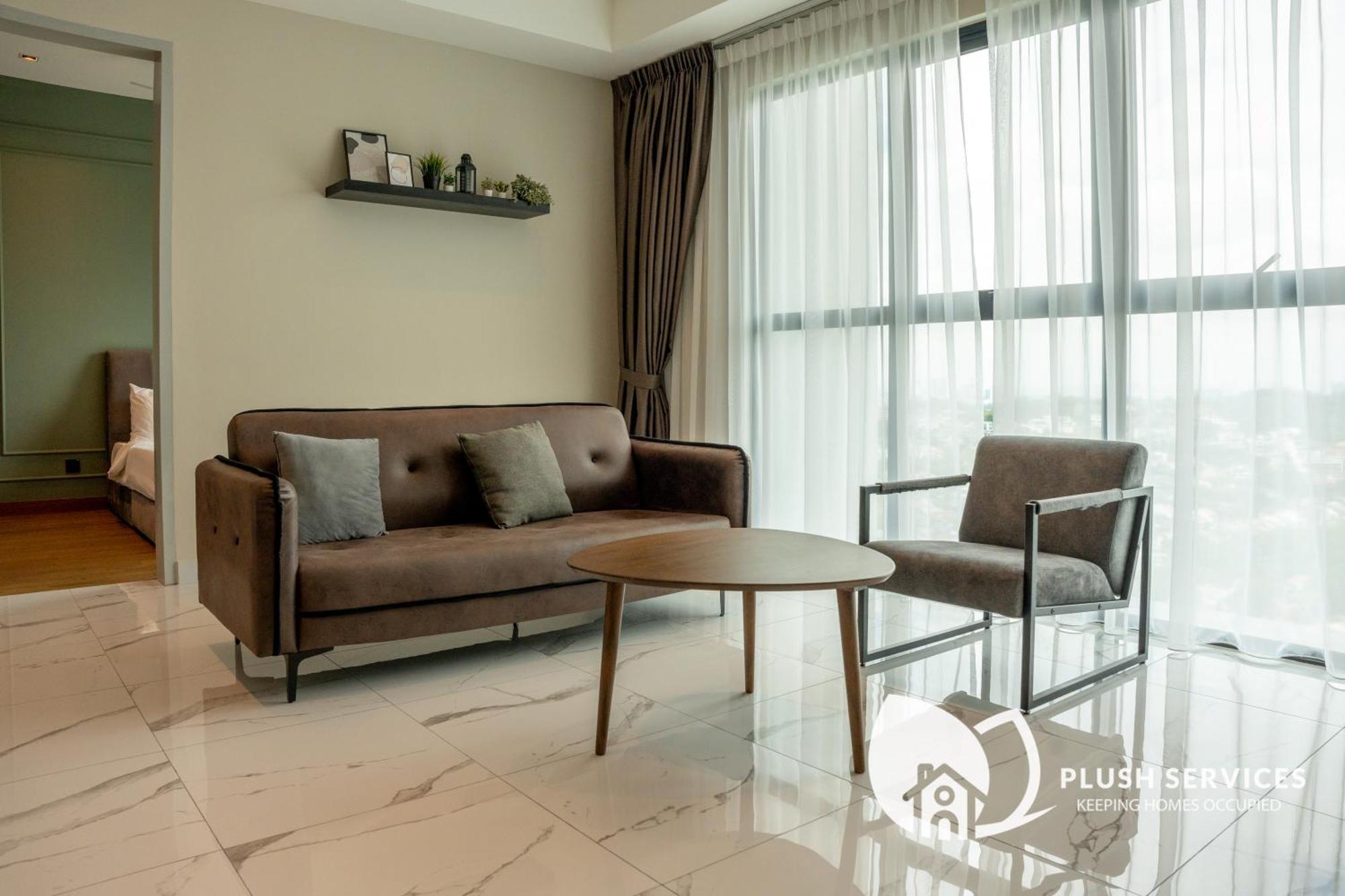 Alfa Bangsar By Plush