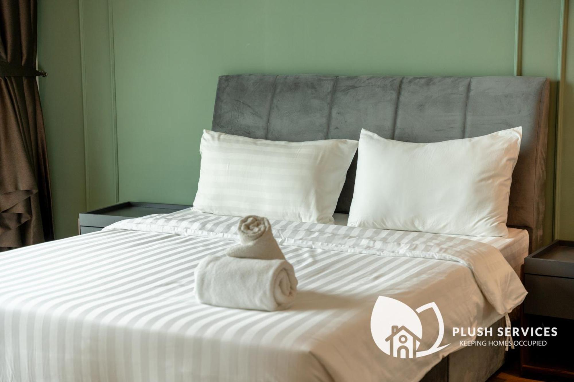Apartment Alfa Bangsar By Plush Kuala Lumpur