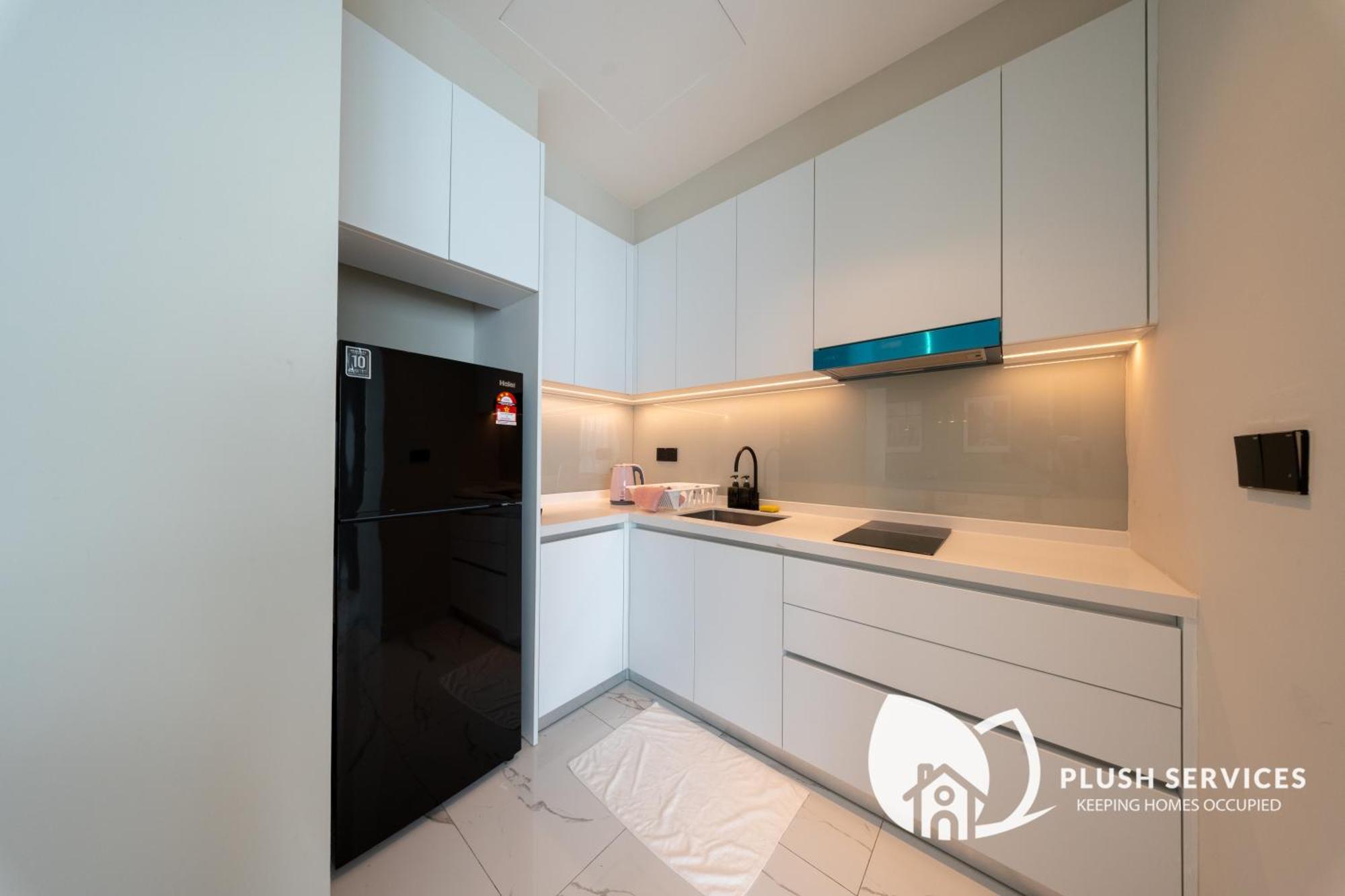 Alfa Bangsar By Plush * Kuala Lumpur