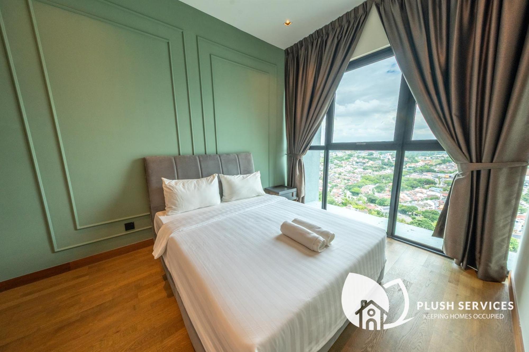 Apartment Alfa Bangsar By Plush