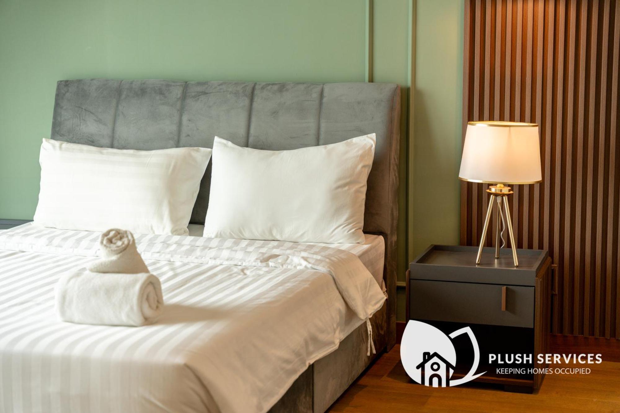Alfa Bangsar By Plush Apartment *