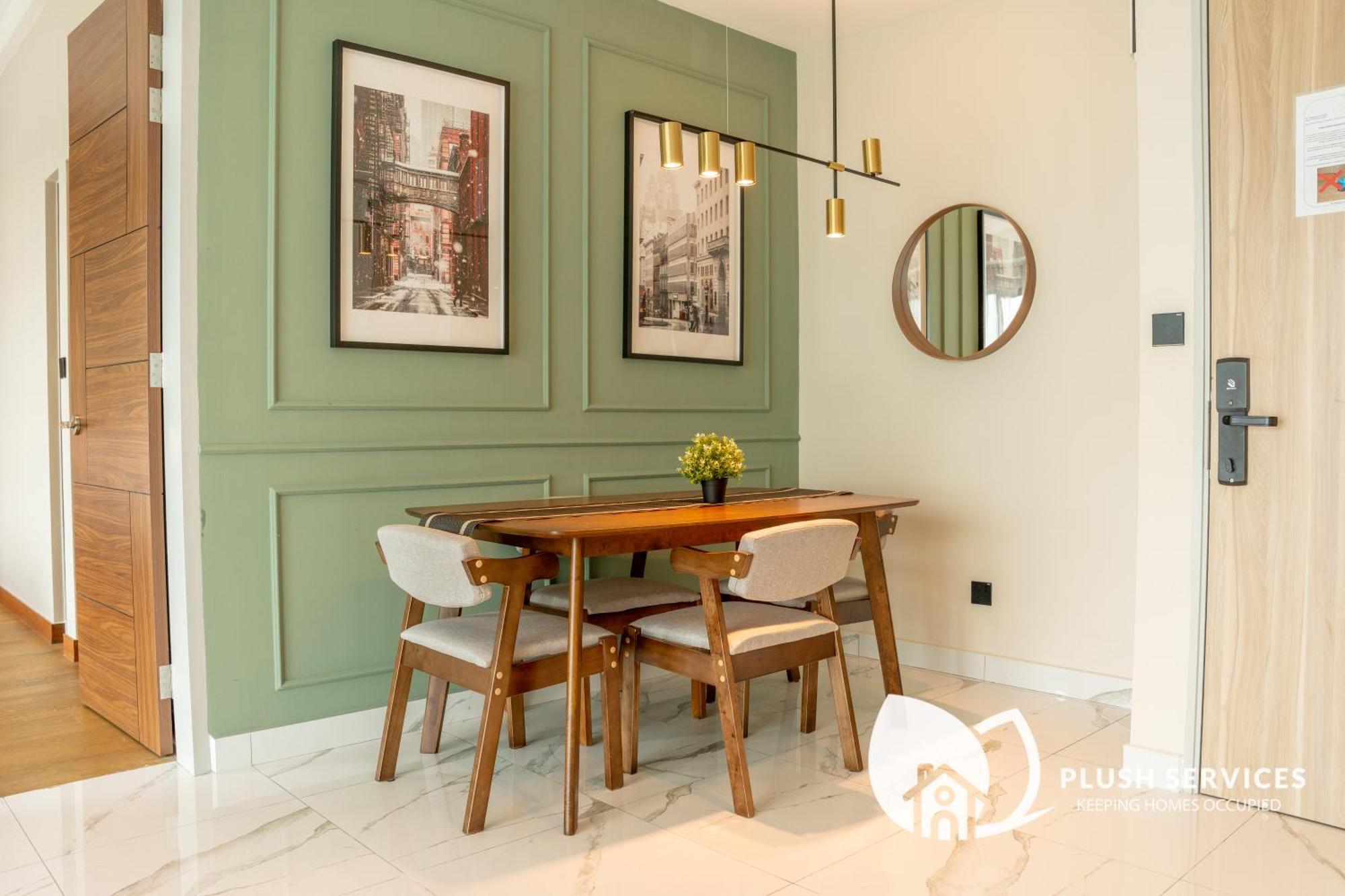 Apartment Alfa Bangsar By Plush *