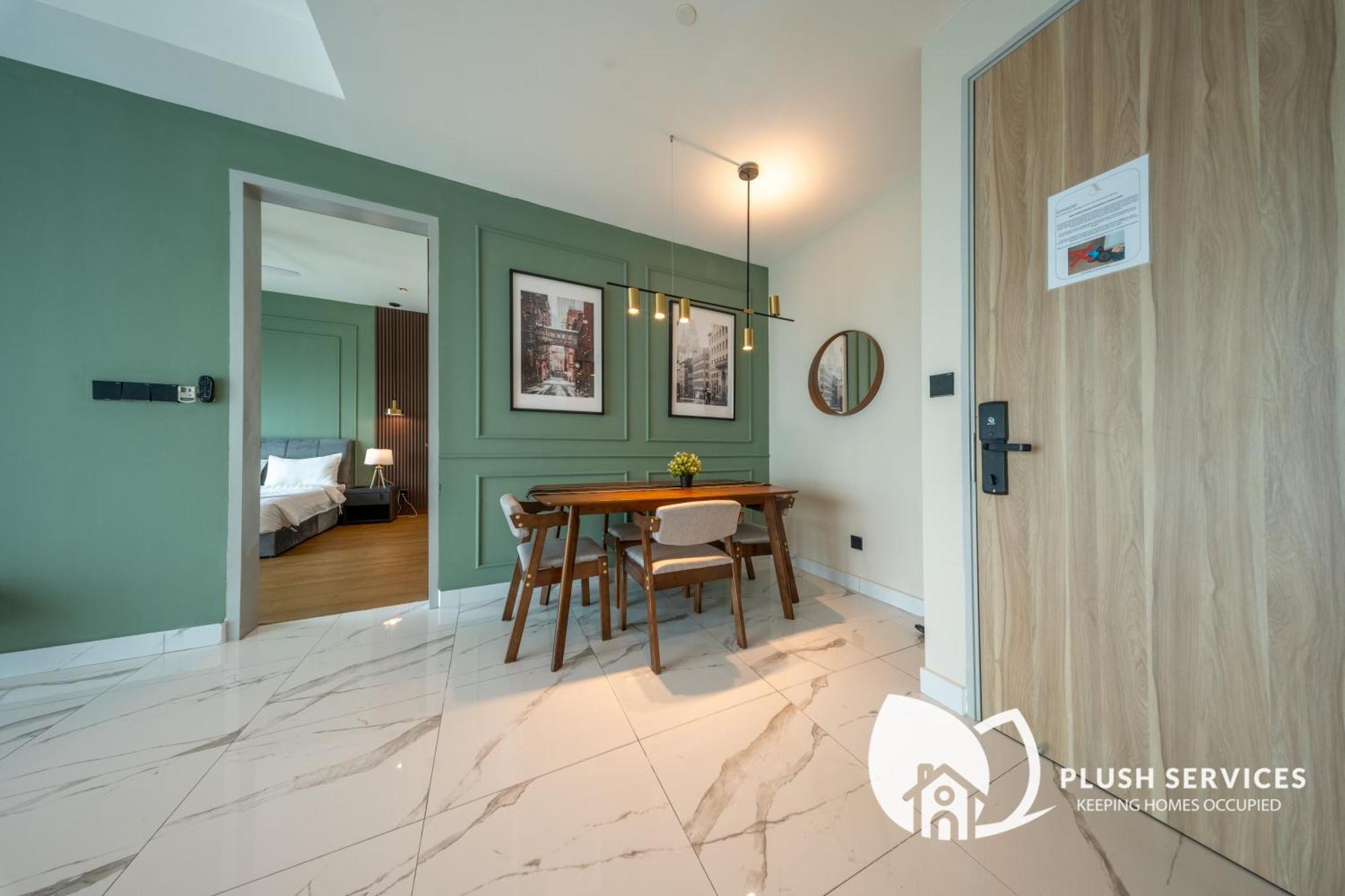 Alfa Bangsar By Plush Apartment *