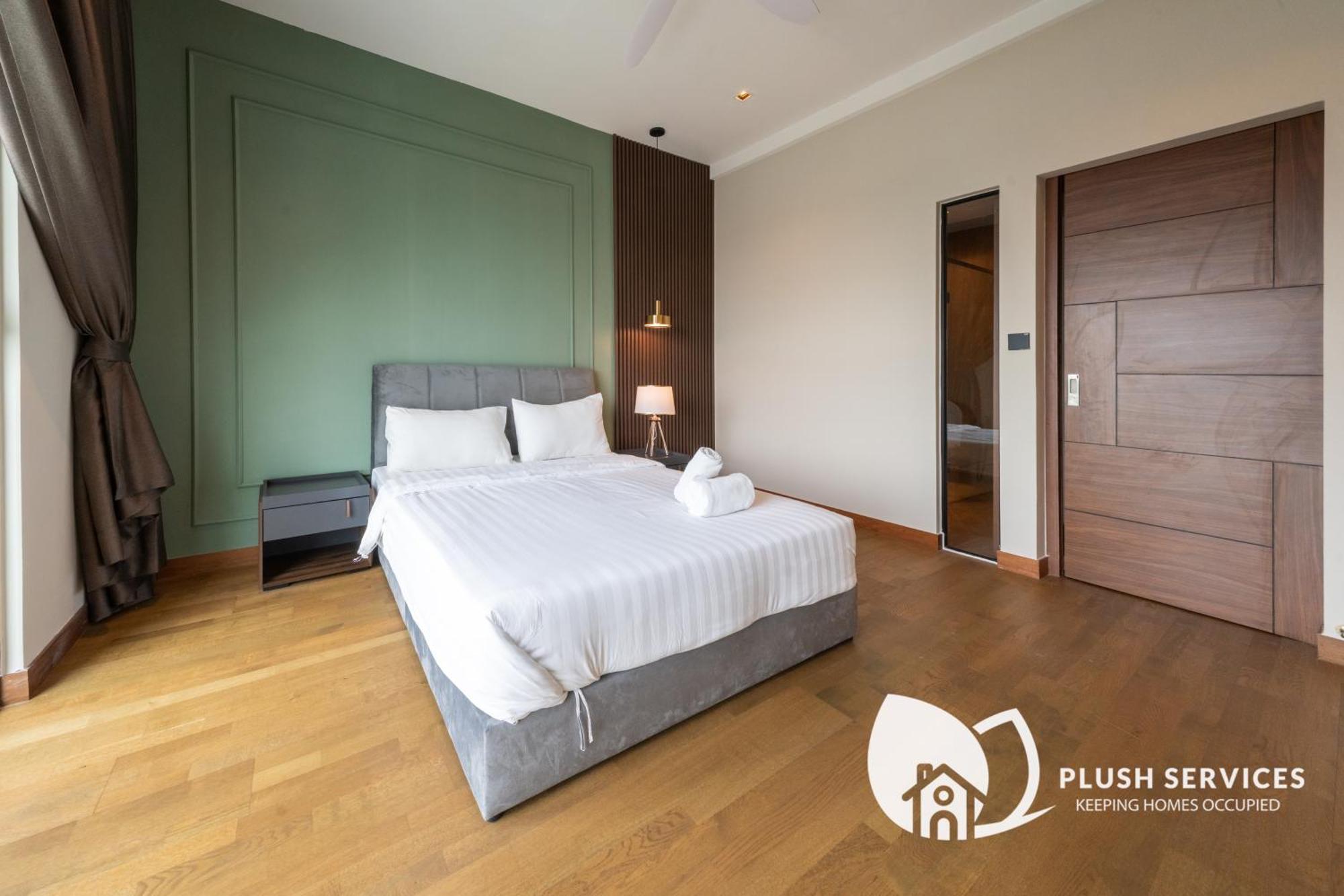 Alfa Bangsar By Plush Kuala Lumpur
