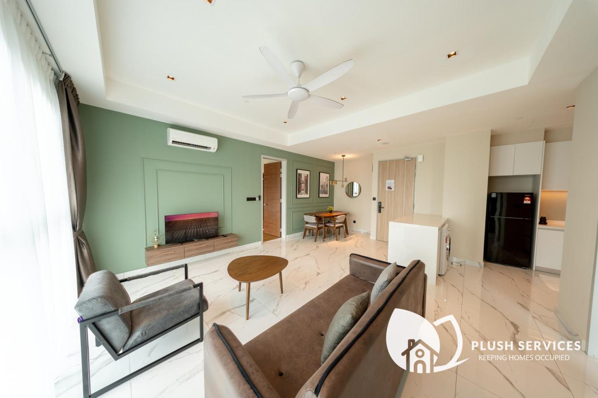 Apartment Alfa Bangsar By Plush Kuala Lumpur