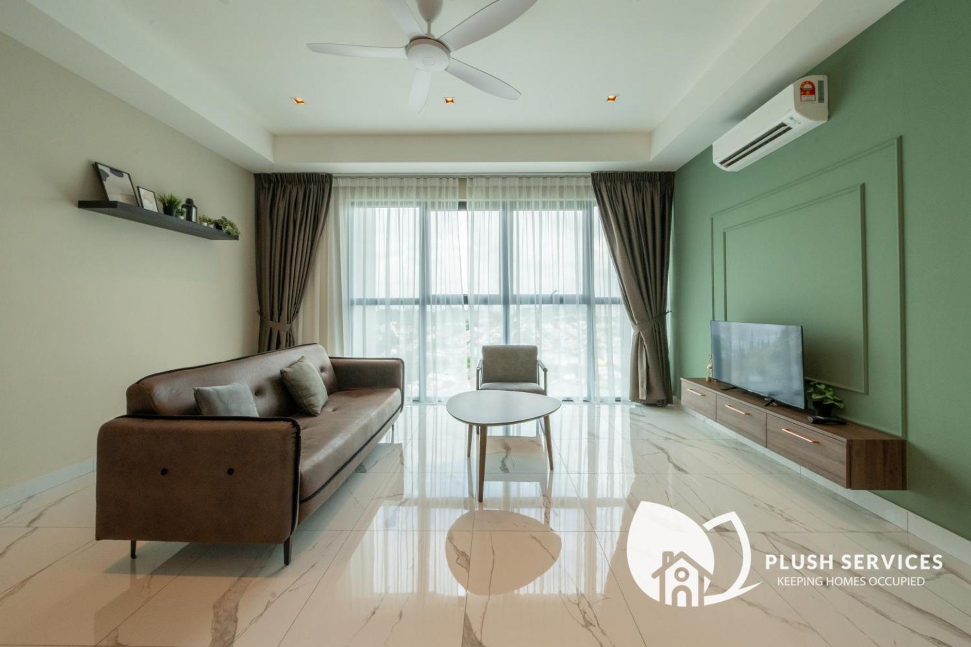 Alfa Bangsar By Plush Apartment Kuala Lumpur